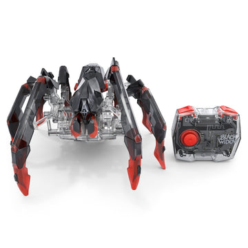 Hexbug Black Widow, Robotic Toy Spider