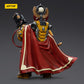 JOYTOY Warhammer 40k Imperial Fists Legion Praetor Action Figure 1/18 Scale Black Model QKZde-26BT-9138