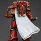 Pipigirl JoyToy GW 30K Genuine License 1:18 Action Figure  Blood Angels Legion Praetor with Paragon cutting edge  5.11 inch Collectible Action Figures Kits