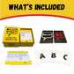 Brilliant or BS? Trivia Game - Fun Bluffing Game for Friends & Family - Cardboard