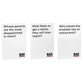 BAD PEOPLE Party Game + After Dark Expansion Set - Hilarious mature-themed Card Game for Fun Parties and Board Games Night with Your Group - Find Out What Your Friends Really Think of You