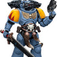 Yizrio Joytoy Warhammer 40K Space Marines Space Wolves Claw Pack Brother Torrvald 1:18 Scale Action Figure Mecha Joy Toy Collect