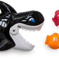 Swimways Gobble Gobble Guppies Educational Water Toy, Pool Party Favors & Bath Toys For Kids Ages 2 And Up