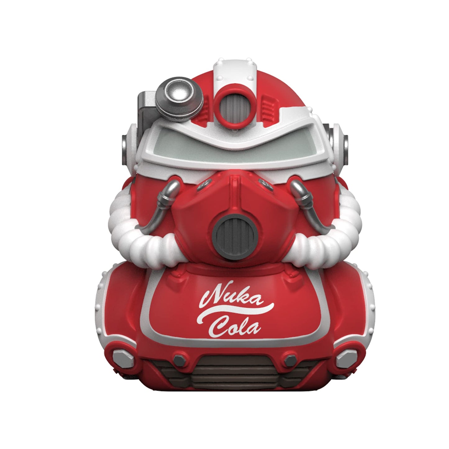 TUBBZ Nuka Cola T-51 Vinyl Rubber Duck Figure - 9 cm Boxed Edition Collectable - Official Fallout Merchandise