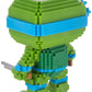 Funko 8-Bit Pop: Teenage Mutant Ninja Turtles-Leonardo Collectible Figure