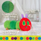KIDS PREFERRED Eric Carle Very Hungry Caterpillar Cuteeze Extra Soft Plush Stuffed Animal Toy for Baby and Toddler Boys and Girl