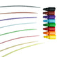Huji Stacking Buildable 8 Colors Crayons Set, Connect Stack And Build Sideways And Up, Favorite Toys Kids Children Party Favors School Supplies Safe Non-Toxic, Easy To Hold (48)