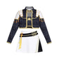 CXFEDHO Demon Costume Cute Hunter Cosplay for Girls - 2025 Pop Singer Party Performance Halloween Outfits Birthday Gift (11#blac
