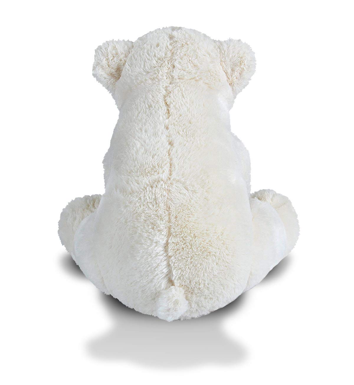 Wild Republic Polar Bear Baby Plush, Stuffed Animal, Plush Toy, Gifts For Kids, Cuddlekins 12 Inches
