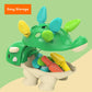 Toddler Montessori Toys Educational Dinosaur Game Learning Activities - Gifts For 6 9 12 18 Month Age 1 2 3 4 One Year Old Boy G