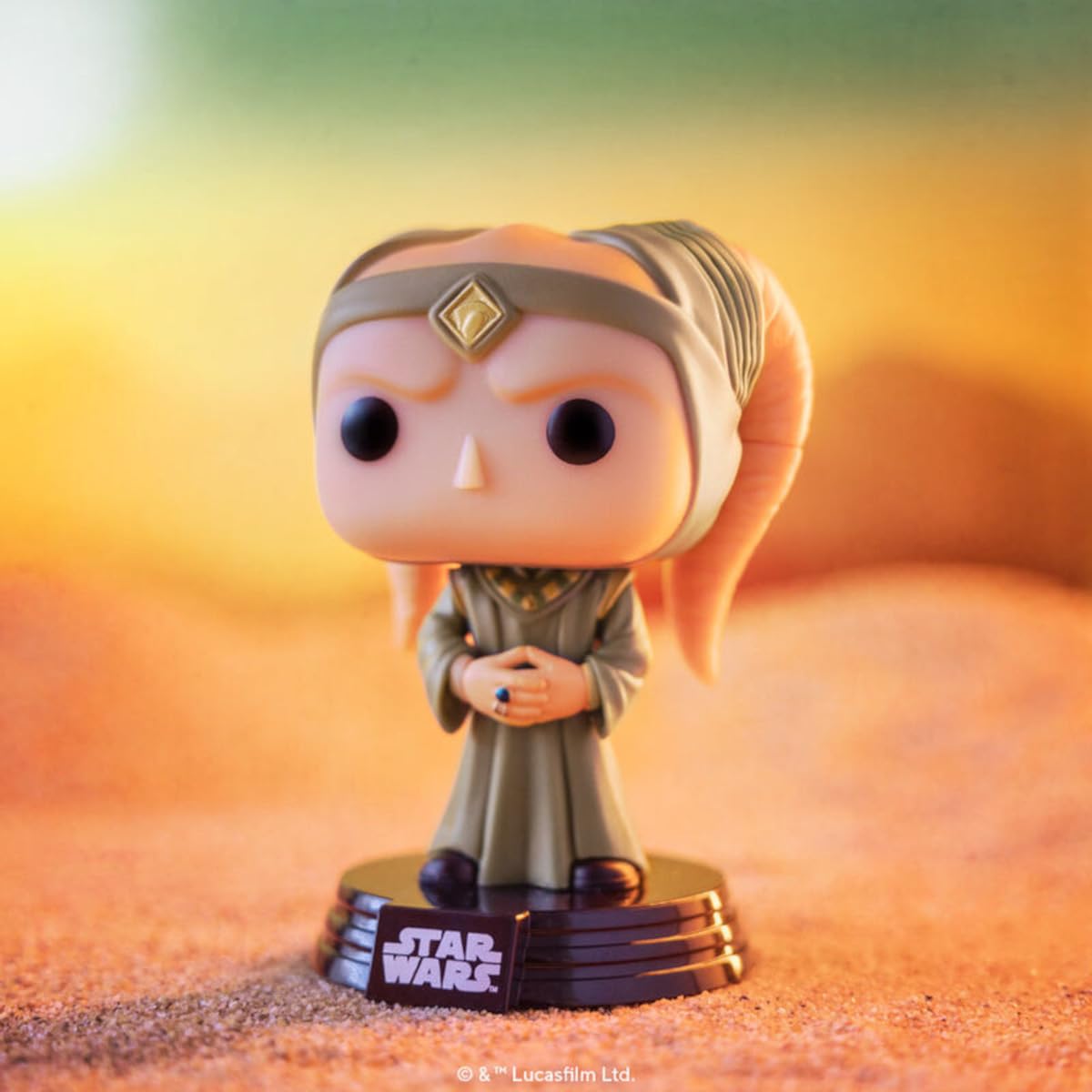 Funko Pop! Star Wars: The Book Of Boba Fett - Majordomo