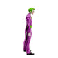 Mcfarlane Toys - Dc Direct - 3In Figure With Comic Wv2 - Joker (Dc Rebirth)