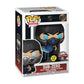 Funko Pop Mortal Kombat Movie Sub-Zero Glow In The Dark Exclusive Figure