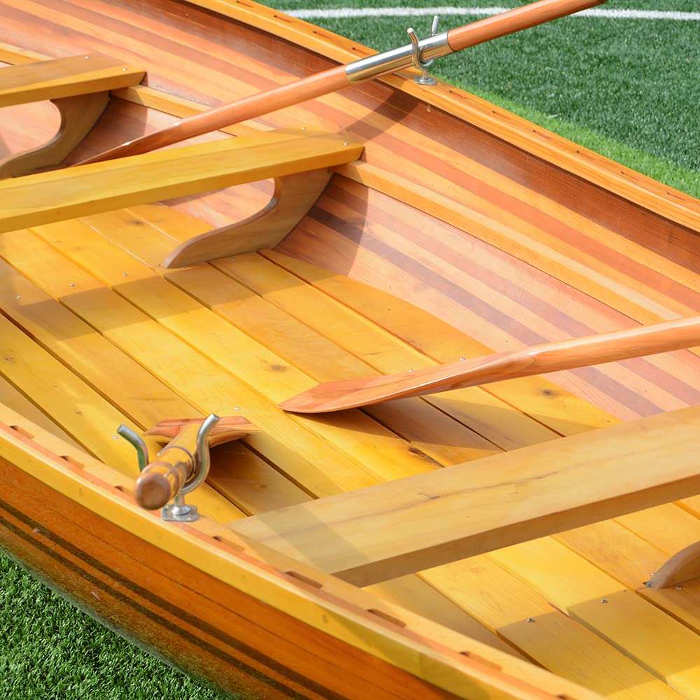 Old Modern Handicrafts Real Whitehall Dinghy Transom Cut Out 17