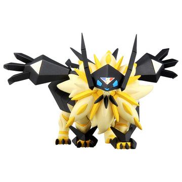 Takara Tomy Pokemon Monster Collection Moncolle ML-16 Dusk Mane Necrozma Sunset Mane