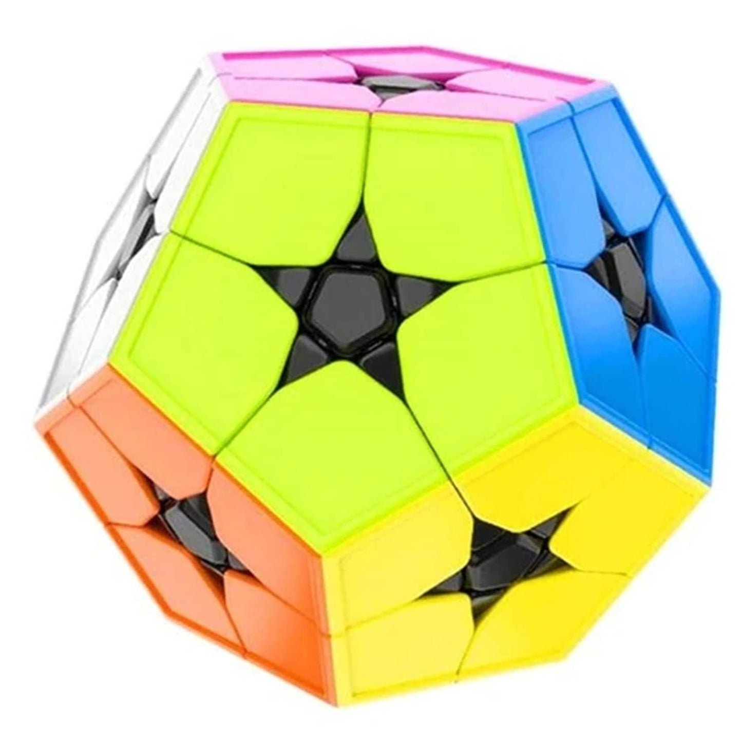 Bokefenuo Moyu Mofang Jiaoshi Meilong 2X2 Megaminx Cube Toys For Kids Magic Speed Cube