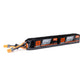 Spektrum Accessories 22.2V 5000mAh 6S X2 100C Smart LiPo Battery: Dual IC5, SPMX-1091