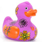 Friendship (Bff) Rubber Duck By Bud Ducks | Elegant Gift Ready Packaging - 'Best Friends Come In All Shapes And Sizes' | Child Safe | Collectable