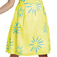 Inside Out Joy Costume For Kids, Official Disney Pixar Inside Out Classic Girls Costume, Child Size (4-6X)