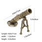 Tactical Mortar With Mortar Rounds Educational Toy.