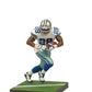 Mcfarlane Toys Nfl Series 24 Felix Jones 2 Action Figure