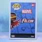 Funko Pop! Marvel: Falcon 881 (2021 Summer Convention Virtual Funkon Shared Exclusive)