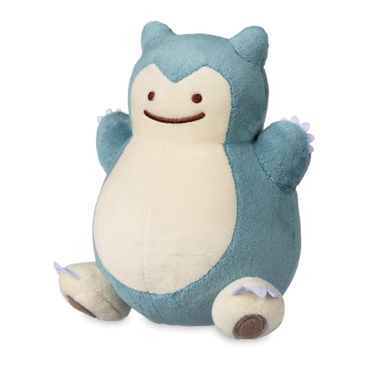 Pok  mon Center: Ditto As Snorlax Pok   Plush