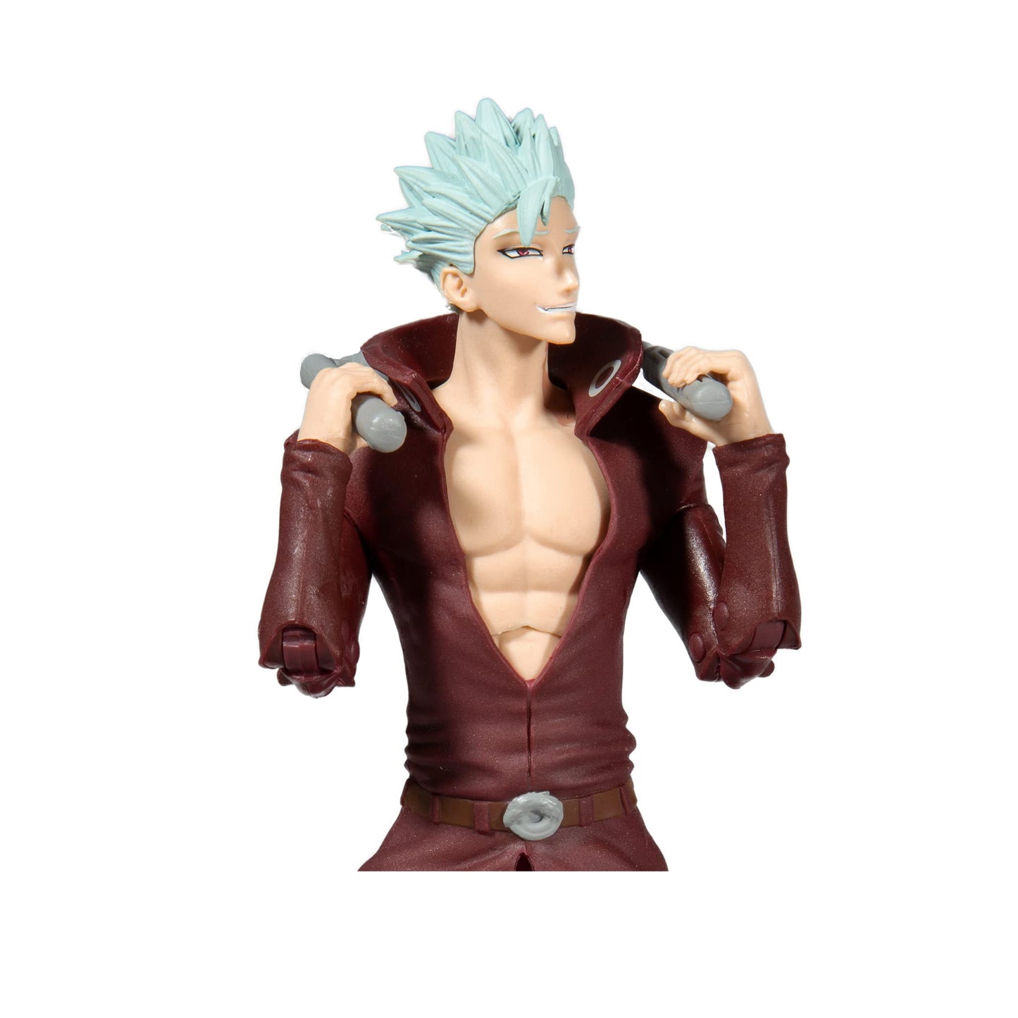 McFarlane Toys The Seven Deadly Sins Ban 7 Action Figure with Accessories