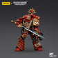 malt-inspiredISE JOYTOY 1/18 Action Figures - Warhammer The Horus Heresy Blood Angels Raldoron First Captain of The Blood Angels - 5 Classic Character Collectible Age 15 and Above