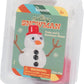 Toysmith Melting Snowman - Reusable Putty Slime Kit with Snowman Accessories - Build, Melt & Rebuild Fun - Desk Toy & Holiday Gi