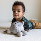 Celestial Buddies Moon Buddy Learning Science Astronomy Space Solar System Educational Plush Stuffed Planet Toy - 8.5 Inches