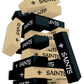 New Orleans Saints Tumble Tower