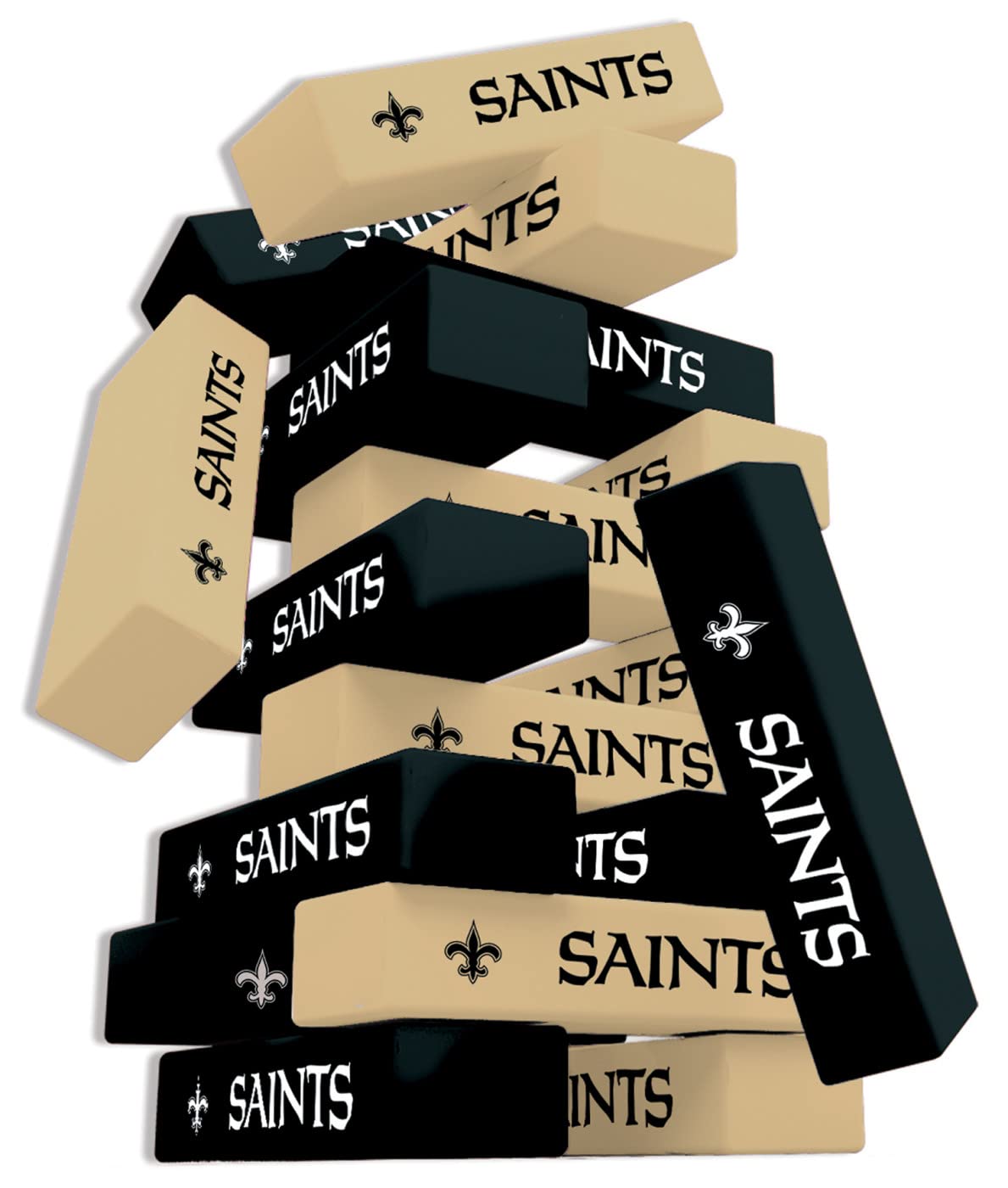New Orleans Saints Tumble Tower