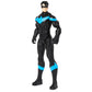 Dc Comics Batman 12-Inch Nightwing Action Figure, Kids Toys For Boys Aged 3 And Up