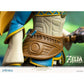F4F The Legend Of Zelda: Breath Of The Wild - Zelda Pvc Statue - Collectors Edition W/Led Base