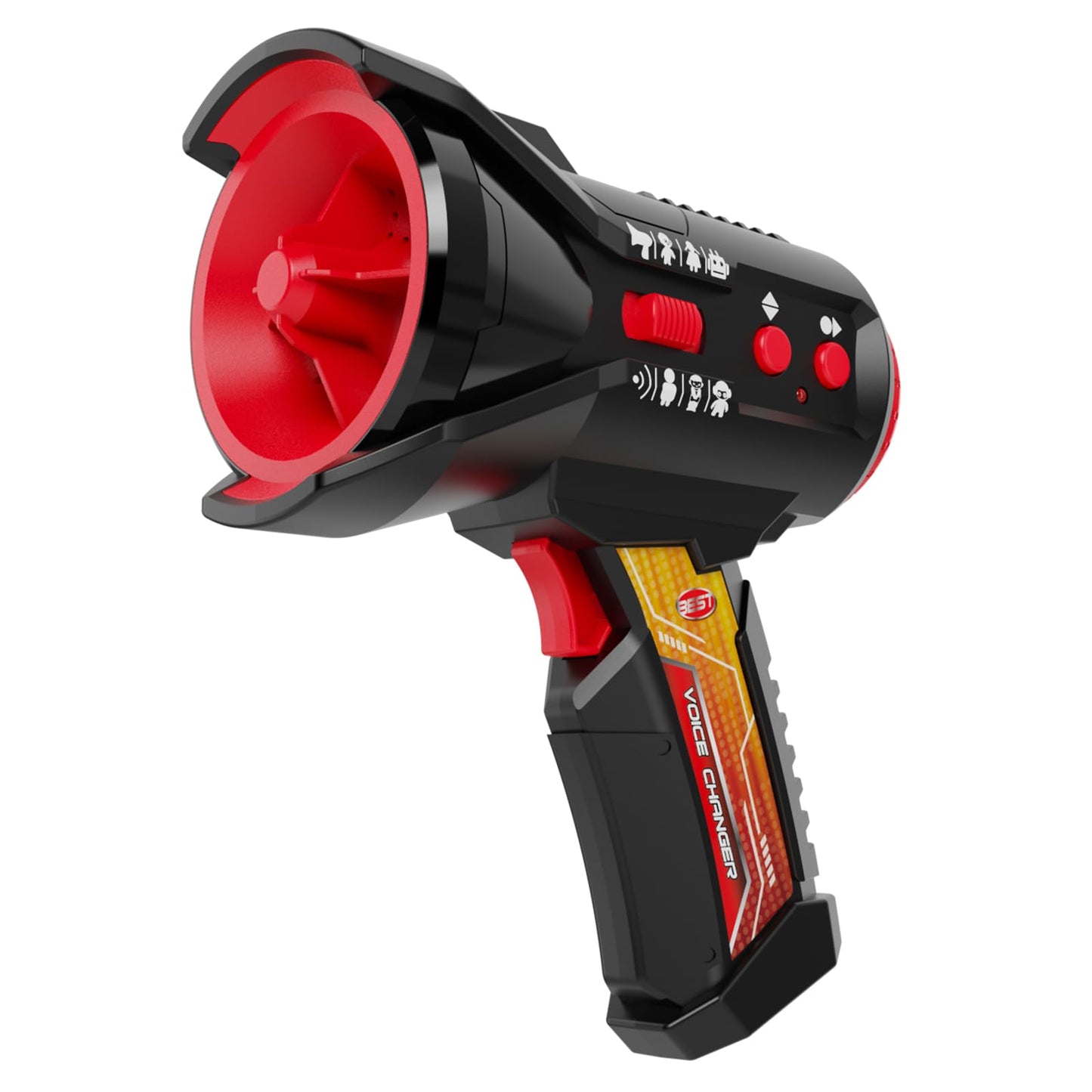 Multi Voice Changer For Kids With 8 Different Voice Effects, Voice Changer, Recorder, And Megaphone Function, Kids Voice Changer
