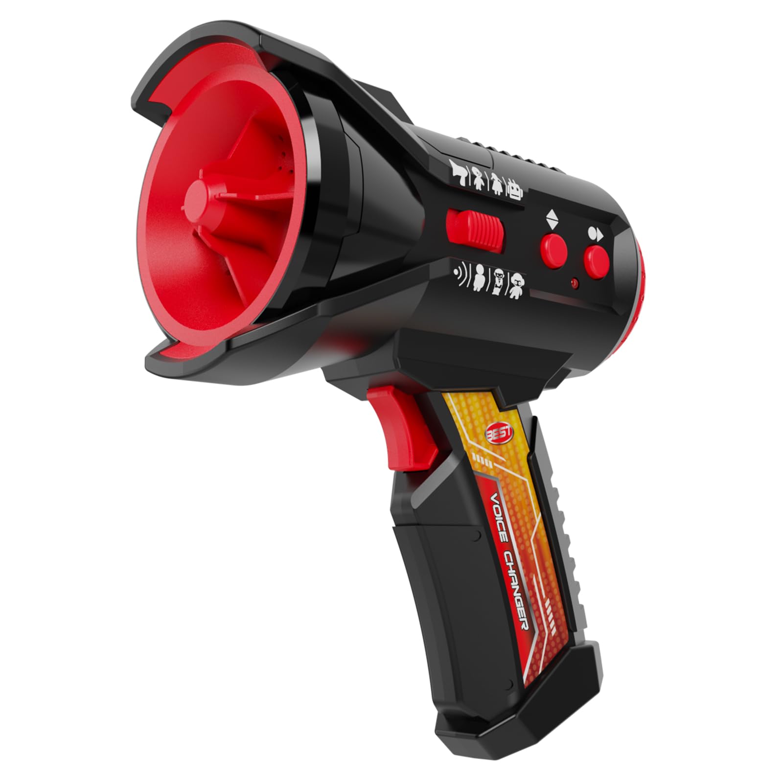 Multi Voice Changer For Kids With 8 Different Voice Effects, Voice Changer, Recorder, And Megaphone Function, Kids Voice Changer