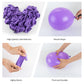 130Pcs Purple Balloons Garlands Kit, 18'' 12'' 10'' 5'' Different Sizes Pack Purple Latex Balloon Arch For Birthday Gender Revea