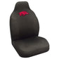 FANMATS - 14979 NCAA University of Arkansas Razorbacks Polyester Seat Cover 20x48