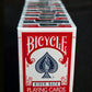 Bicycle Rider Back Playing Cards,12 Count (Pack Of 1)