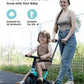 newyoo Toddler Tricycles for 1-3 Year Olds, Toddler Bike, Baby Balance Bike, Christmas and Birthday Gift for Boy and Girl, Trike