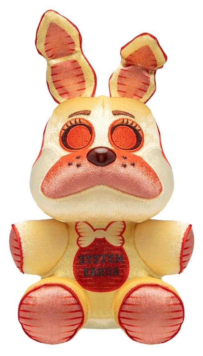 Funko Five Nights At Freddy'S Inverted Plush - System Error Bonnie