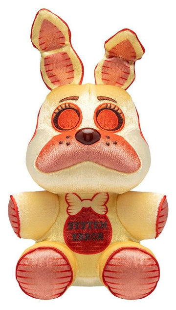 Funko Five Nights At Freddy'S Inverted Plush - System Error Bonnie