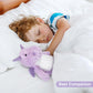 Suzzipals Heatable & Coolable Dragon Stuffed Animals, Heated Stuffed Animals Microwave Heating Pad Stuffed Dragon Plush Toys, Dr