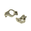 Atomik - Alloy Caster Block - Replacement Part for Traxxas X-Maxx 7732 - Hardened Billet 6061 Aluminum - Lightweight & Durable P