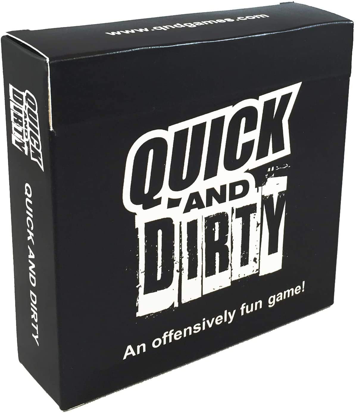 Toys Uncle (Quick And Dirty - An Offensively Fun Game! [Funny Social Comedy Game]