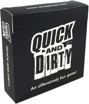 Toys Uncle (Quick And Dirty - An Offensively Fun Game! [Funny Social Comedy Game]