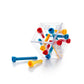 SmartGames Criss Cross Cube 3D Puzzle Game - Brainteaser with 80 Challenges for Ages 8 - mature-themed