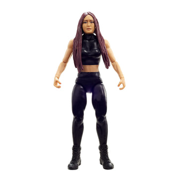 Wwe Io Sharai Action Figure Series 124 Action Figure Posable 6 In Collectible For Ages 6 Years Old And Up