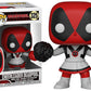 Funko Pop! Marvel Cheerleader Deadpool #325